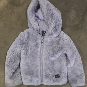 Under Armour Kids' Jacket in Purple